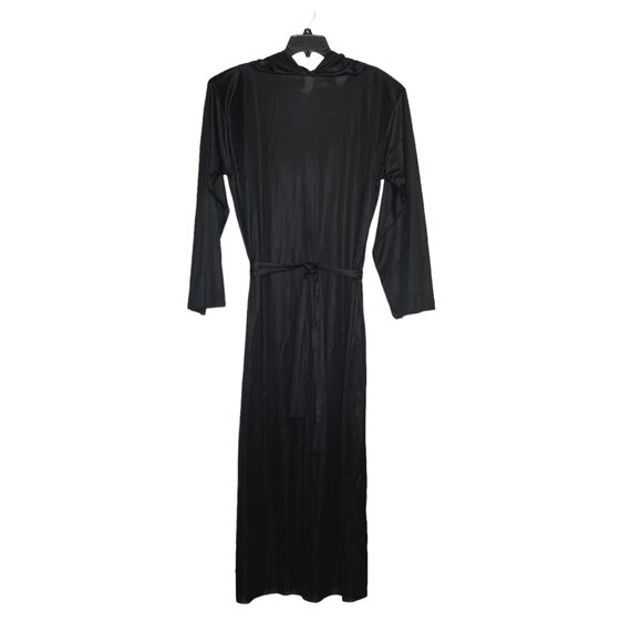 Grave Reaper Halloween Costume 5-Piece Adult Up To 250 lbs (Sickle Not Included) - Picture 2 of 10